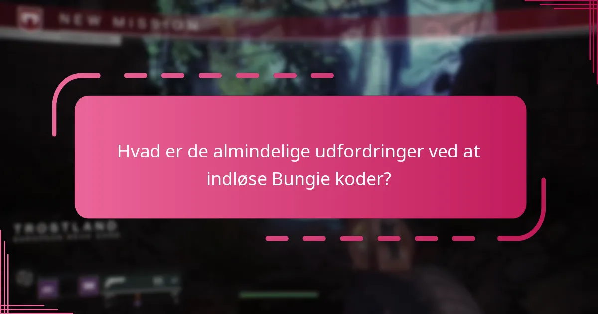 Hvordan indløser jeg Destiny 2 cross-promotion koder?