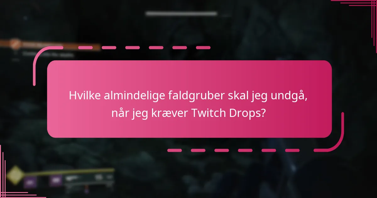 Hvilke værktøjer kan hjælpe med at spore Twitch Drops for Destiny 2?