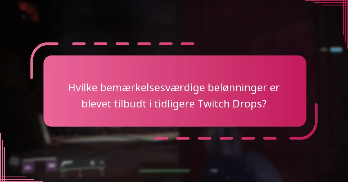 Hvordan kan spillere indløse deres Twitch Drop-belønninger?