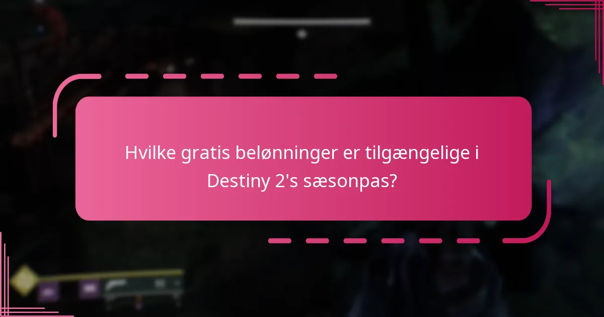 Hvordan kan spillere indløse gratis belønninger i Destiny 2?