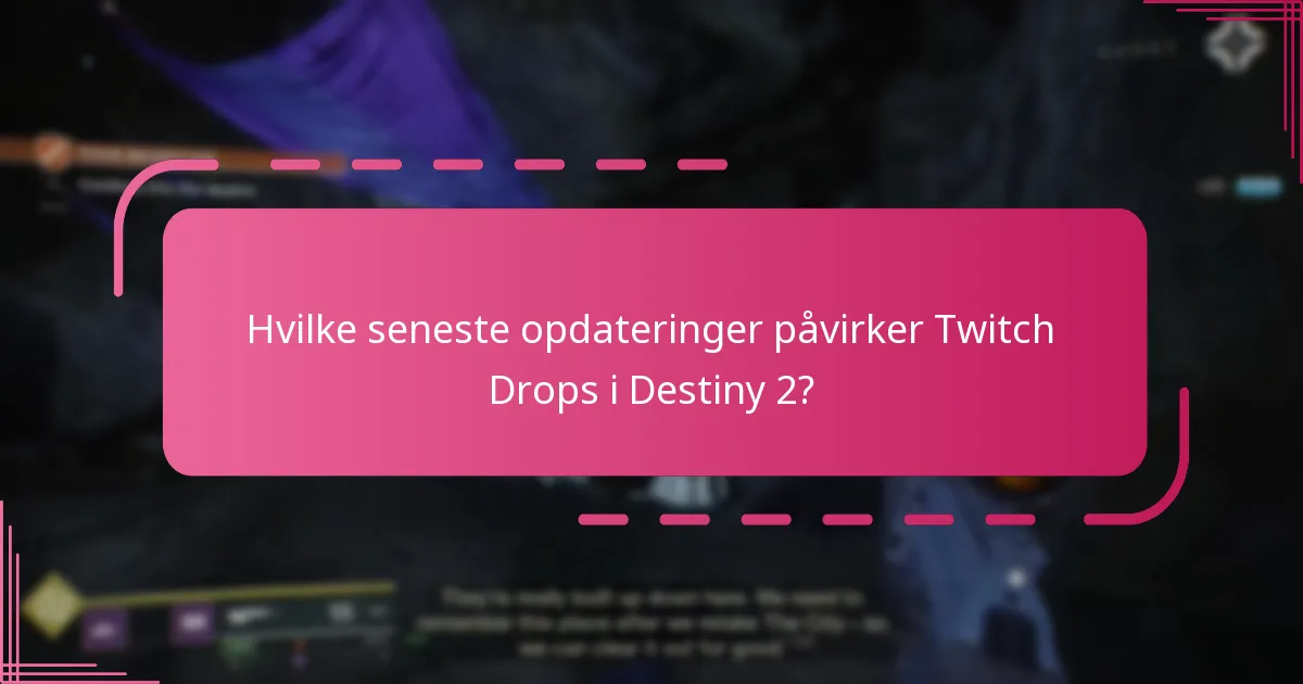 Hvilke supportressourcer er tilgængelige for Twitch Drop-problemer?