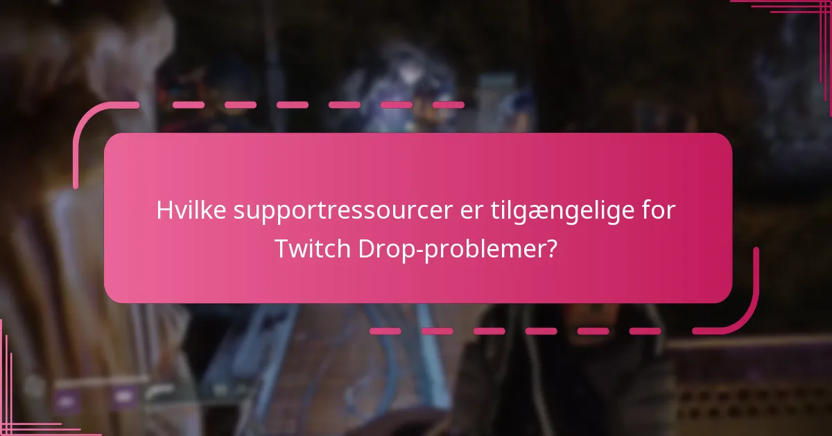 Hvilke seneste opdateringer påvirker Twitch Drops i Destiny 2?