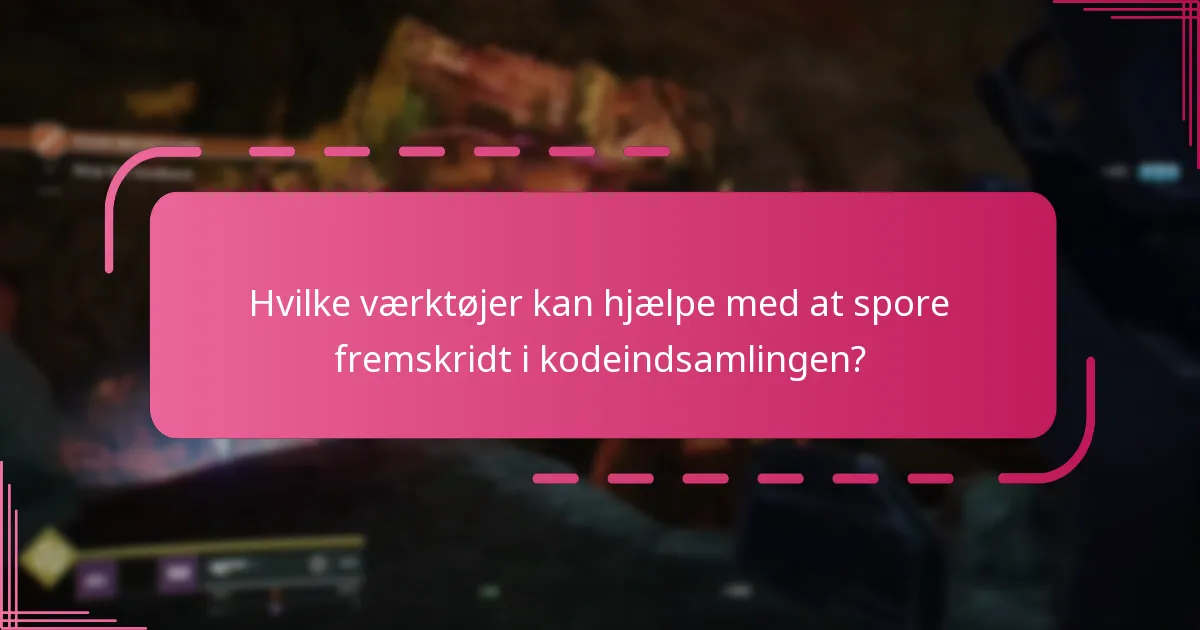 Hvilke almindelige udfordringer står spillere over for i kodeindsamlingen?